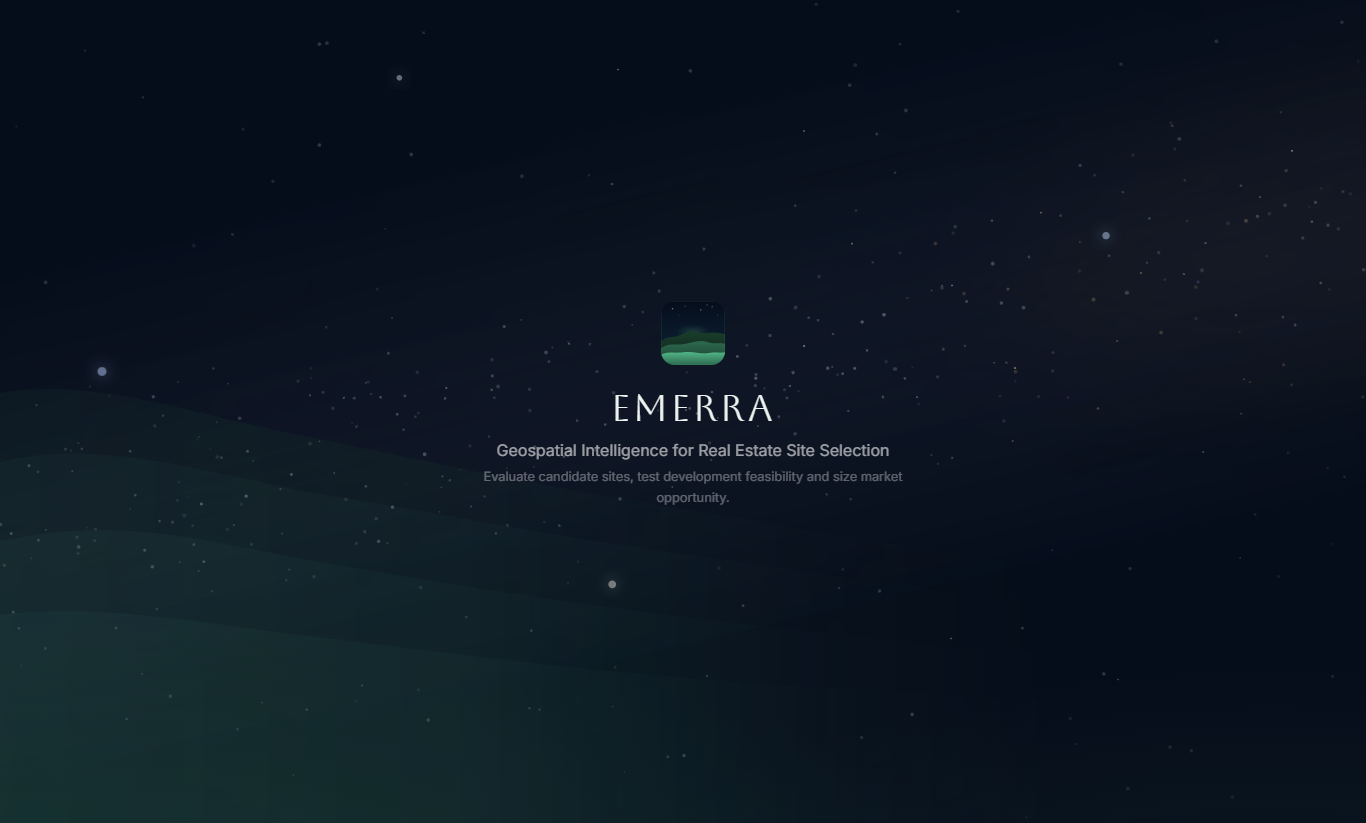 Emerra.io preview