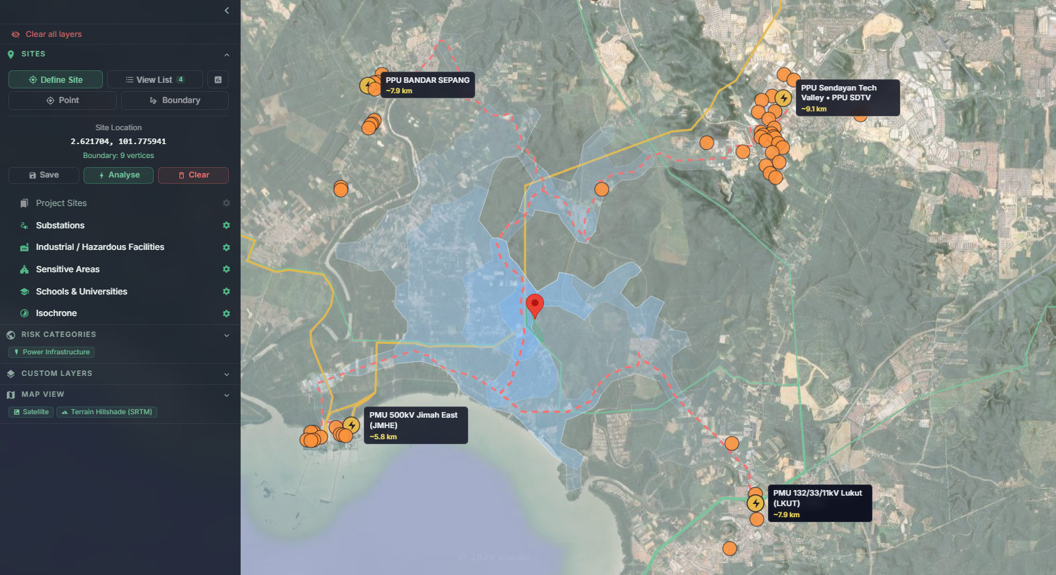 Fatal Flaw Analytics preview
